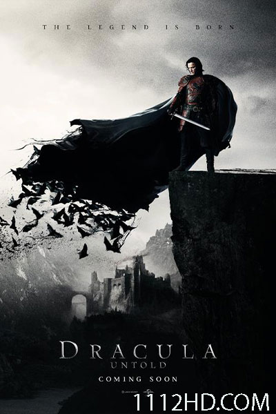 ดูหนัง Dracula Untold