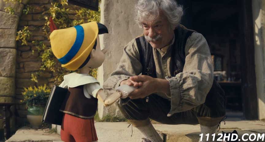 ดูหนัง Pinocchio (2022)  เต็มเรื่อง