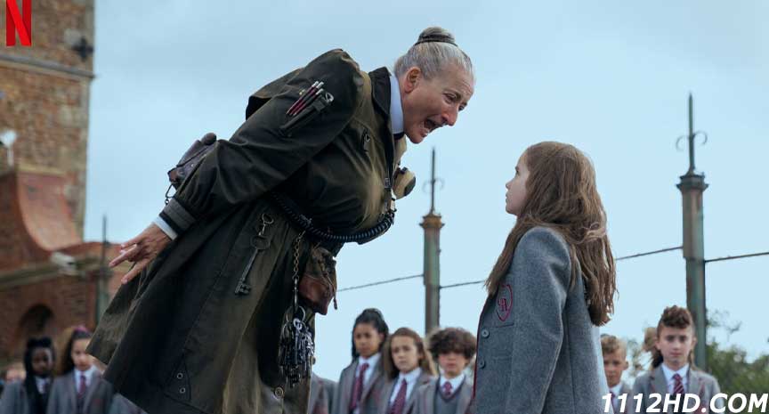 Matilda the Musical (2022) พากย์ไทย