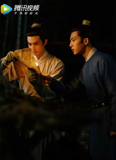 ซีรี่ย์จีน A League of Nobleman (2023) ยอดบุรุษพลิกคดี