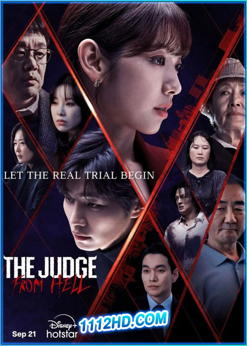 ดูซีรี่ย์ The Judge from Hell (2024) ห้องพิจารณาคดีแห่งปีศาจ EP.1-14 ซับไทย