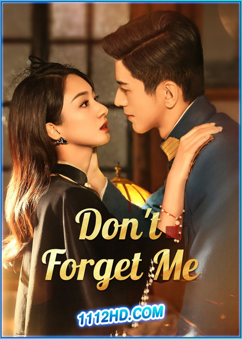 ดูซีรี่ย์ รักไม่ลืมเลือน Don’t Forget Me (2024) ซับไทย EP.1-24 (จบ)