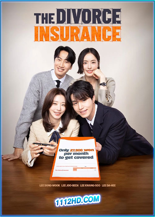 ดูซีรี่ย์ เกมรักประกันใจ The Divorce Insurance (2025) พากย์ไทย EP.1-12 (จบ)