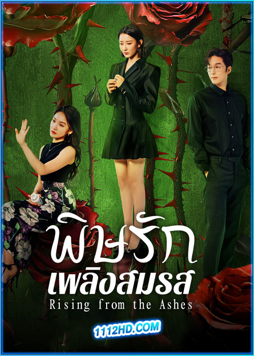 ดูซีรี่ย์ พิษรักเพลิงสมรส Rising from the Ashes (2025) ซับไทย EP.1-24 (จบ)