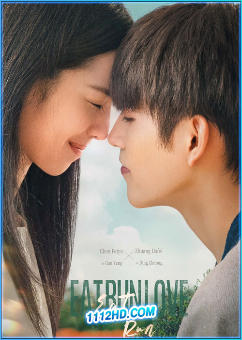ดูซีรี่ย์ Eat Run Love (2025) กิน วิ่ง และความรัก ซับไทย EP.1-28 (จบ)