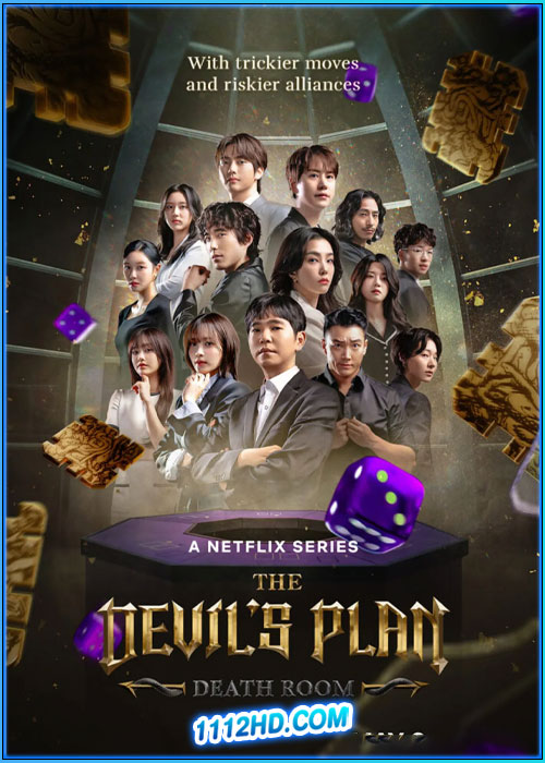 ดูซีรี่ย์ The Devil’s Plan Season 2 (2025) เดอะเดวิลส์แพลน ซีซั่น 2 (พากย์ไทย)