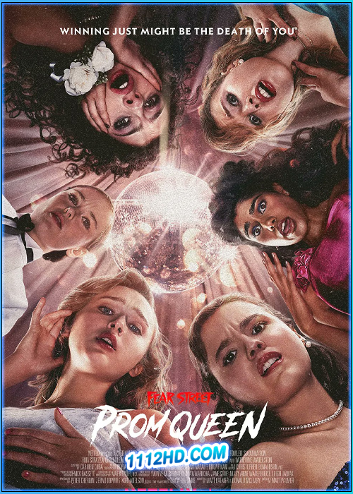 ดูหนัง ถนนอาถรรพ์: ราชินีงานพรอม Fear Street: Prom Queen (2025) พากย์ไทย HD