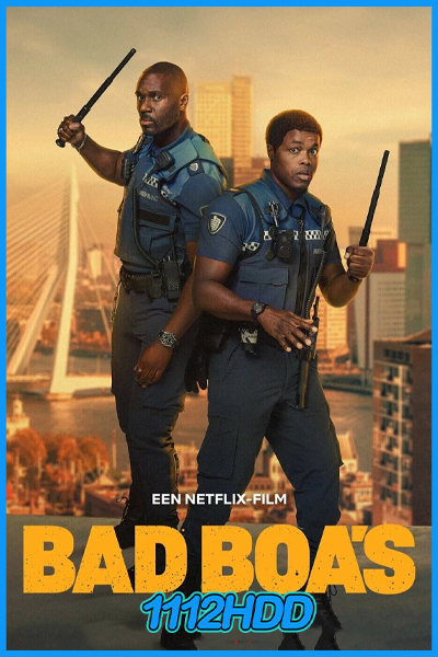 ดูหนัง คู่สืบ คู่อันตราย Almost Cops (2025) พากย์ไทย HD