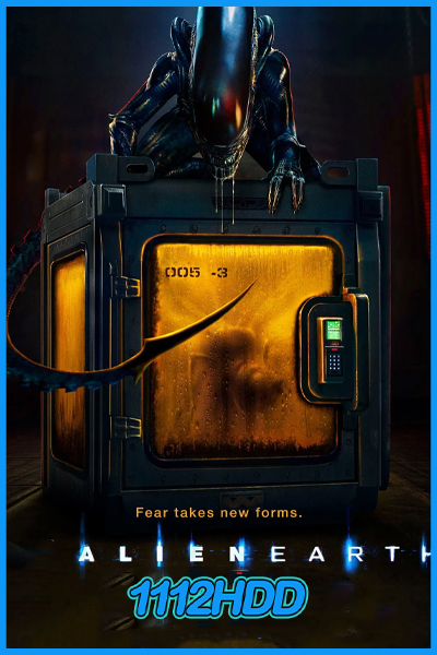 ดูซีรี่ย์ Alien: Earth (2025) EP.1-8 จบ (พากย์ไทย)
