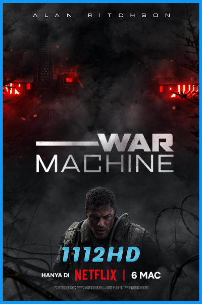 ดูหนัง สงครามจักรกลถล่มโลก War Machine (2026) เต็มเรื่อง พากย์ไทย