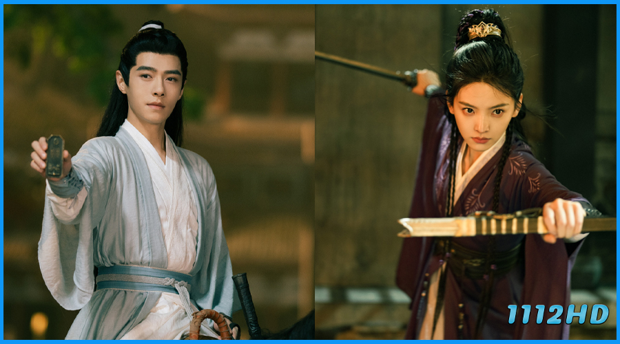 จั่นเจาตะลุยยุทธภพ Zhan Zhao Adventures (2026) ซับไทย 