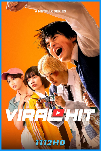 ดูซีรี่ย์ นักสู้ทูปเบอร์ Viral Hit (2026) พากย์ไทย EP.1-10 (จบ)-Netflix